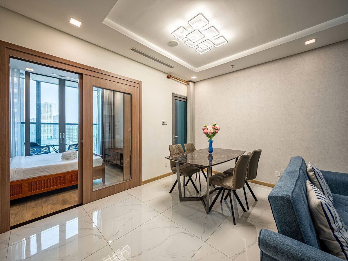 CN Căn hộ 2 phòng ngủ Landmark 81 96m2